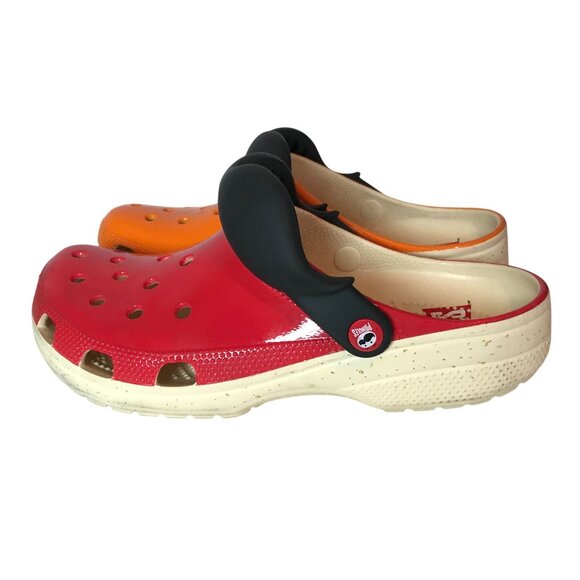 Crocs Pringles Edition Mens 9 / Womens 11 Clogs - Picture 7 of 7